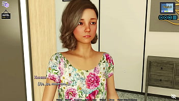Preview 2 of Grandpa Grandma Pregnant - Complete Gameplay - Sunshine Love,  Part 28