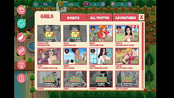 Preview 2 of Bapak Perkosa Anak Japan - Nutaku Booty Farm Hentai Game Part 15