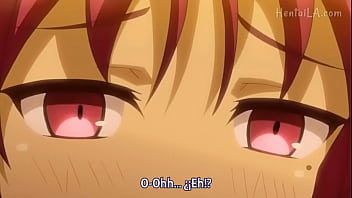Preview 2 of Xxxx Vebio - Kunoichi Ryoujokuden Ajisai 1 Sub Espa&ntilde_ol