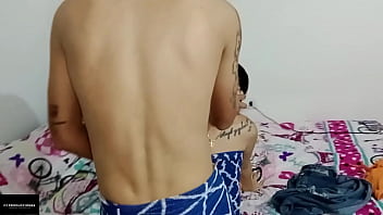 Preview 1 of Fuxrus - la cachonda hermana me interrumpe para mamarme la polla