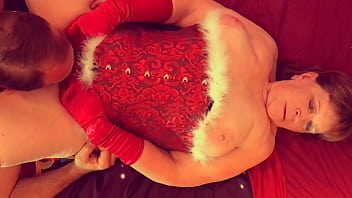 Preview 2 of All Saxy Pron Video Onile - Granny&#039_s Holiday Orgasm 11212021-C5