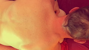 Preview 3 of All Saxy Pron Video Onile - Granny&#039_s Holiday Orgasm 11212021-C5