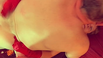 Preview 4 of All Saxy Pron Video Onile - Granny&#039_s Holiday Orgasm 11212021-C5