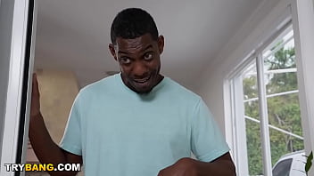 Preview 1 of Joy - BANGBROS - Neighborly Interracial Sex Affair With Sisi Rose And Jonathan Jordan