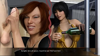 Preview 3 of Me Vengo En Su Cara - F.I.L.F Cap 23 - Follando Con Una Madura y Con Su Amiga