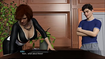 Preview 1 of Me Vengo En Su Cara - F.I.L.F Cap 23 - Follando Con Una Madura y Con Su Amiga