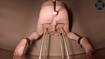 Preview 2 of Berdarah Xnxx - Anticipation Driving Him Wild And Then Fucking Starts Slooowly - Prostate P-spot milking procedure