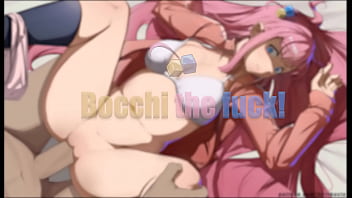 Preview 1 of Nan Fon - BOCCHI THE FUCK!