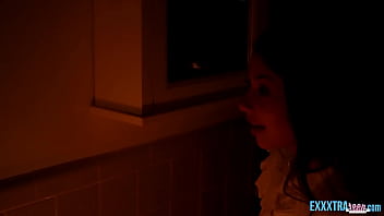 Preview 2 of Hot Marthi Sex Bideo In Village - Skinny Teen XxLayna Marie Fucked by Huge BBC Jonathan Jordan