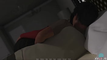 Preview 1 of Boltikahani Porn Hindi Video - THE GOLDEN BOY #04 &bull_ She got some giant,  divine tits and she knows it!