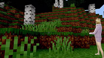 Preview 2 of Melayu Parti - Can You Tell It&#039_s My First Time In Minecraft?! Lol (2025)