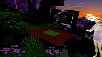 Preview 1 of Melayu Parti - Can You Tell It&#039_s My First Time In Minecraft?! Lol (2025)