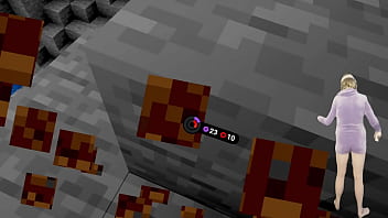 Preview 4 of Melayu Parti - Can You Tell It&#039_s My First Time In Minecraft?! Lol (2025)