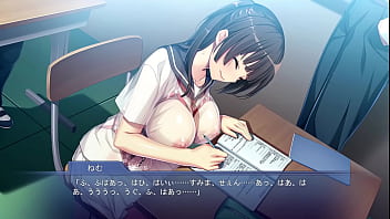 Preview 3 of Sex Girl Japon - Tsun M! 2 ~Uchi no Kanojo wa Kawaii Pet~ part 2