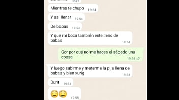 Preview 3 of Arb Muslim Xxx - Mi novia argentina me pone la polla dura y me pide que me la folle en el campo