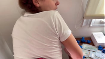 Preview 2 of Loves Anal - Stepdaughter gets a fat cock and a lot of cum