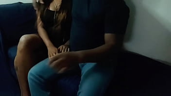 Preview 1 of Japanese Cummer - Indian girl fucked by her teacher movie Theater new