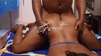 Preview 3 of Rajasthani Aunty Sex - Passionate and deep missionary gystyle continuation