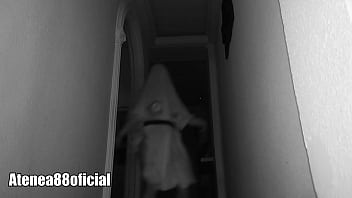 Preview 1 of Snilivni Xxx Muvis 2018 - Ghost caught on camera Very scary