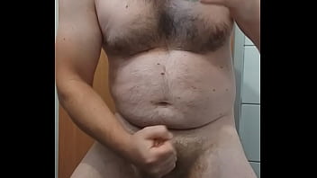 Preview 4 of Beautiful Dance Rape - VID 401 Ma masturbez in baie si imi beau pisatul din pahar (3min)