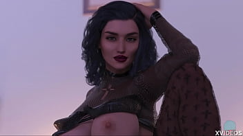 Preview 1 of Xxx Brazzer Mp3 Only Videos - SHUT UP AND DANCE HALLOWEEN SPECIAL #03 &bull_ These firm tits need to be fucked