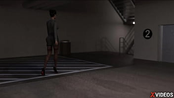 Preview 1 of Red Web Xx - MIDNIGHT PARADISE &bull_ VERSION 0.21 &bull_ FULL WALKTHROUGH