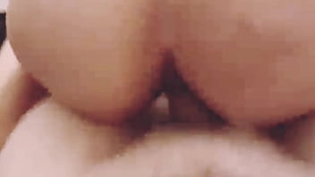 Preview 1 of Grandpa Shares Teen With Old Men - Slut with a BIG ass and perfect pussy wants to fuck without a condom. Will you cum in me ?
