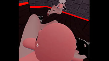 Preview 3 of Kate Rodriguez - twink plays with himself in vr chat Looking for someone to fuck him