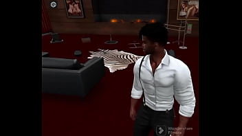 Preview 2 of Xxx Dej Nag - BDSM scene in Second Life metaverse A part