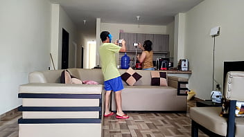 Preview 1 of Pov Whisper - INICIO LA FIESTA DE SEXO CASERO CON LAS INVITADAS MAS ESPERADAS!! VESTIDAS DE BRUJAS QUIEREN SER FOLLADAS POR ESTOS MACHO ALFA DE GRANDES CUERPOS ESBELTICOS. PORNO REAL CASERO DE BRUJAS SEXY