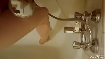 Preview 4 of Heng Tai - Oiled Up Legs In Hot Bath
