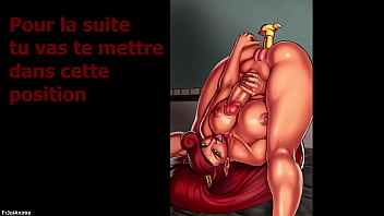 Preview 4 of Youtubers - JOI FR FUTA URBOSA (JOI game hors-s&eacute_rie enter JOI 1&amp_2)
