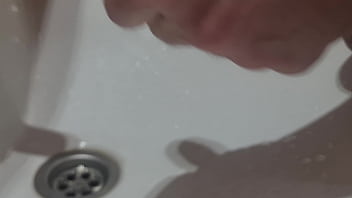 Preview 3 of Marathi Porn Site - Cum in sink 2