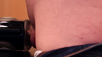 Preview 2 of Girl Family Bi Young - One last wet fleshlight breeding
