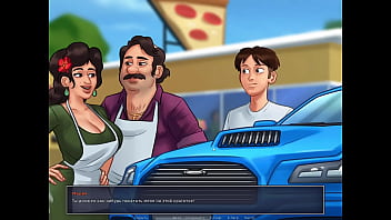 Preview 1 of Monona Sax - Complete Gameplay - Summertime Saga,  Part 32