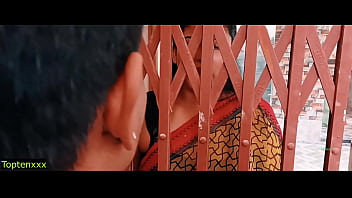 Preview 1 of Big Vaguna Hole - 18yrs Bra Saler fucking Beautiful Bhabhi! with clear audio