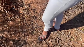 Preview 2 of Nude Chinese Vagina Pictures - EX GIRLFRIEND SEDUCED AND FUCKED ROUGHLY,  WHILE SHE WAS ALONE IN JUNGLE