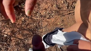 Preview 3 of Nude Chinese Vagina Pictures - EX GIRLFRIEND SEDUCED AND FUCKED ROUGHLY,  WHILE SHE WAS ALONE IN JUNGLE