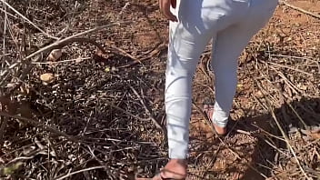 Preview 1 of Nude Chinese Vagina Pictures - EX GIRLFRIEND SEDUCED AND FUCKED ROUGHLY,  WHILE SHE WAS ALONE IN JUNGLE
