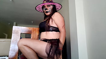 Preview 3 of Druggedddrug - LA BENDITA ZORRA ES UNA DIOSA MODELANDO!! PORNO EXCLUSIVO DE LA HIJASTRA HACIENDO PORNO CASERO,  MIENTRAS ESPERA AL  PADRASTRO PARA SEXO INTENSO