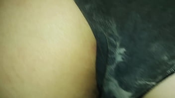 Preview 2 of Kalyn Arianna - Sado en mi veh&iacute_culo con mi esposa