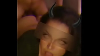 Preview 2 of Complete Cock - Me gusta que mi cornudo me grabe mientras me penetra mi amigo