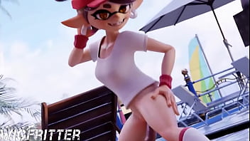 Preview 1 of Ogasm Small - Callie fucking - Wigfritter