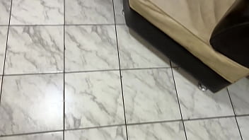 Preview 1 of Japanese Mom Sleeping - Encontre a mi Hijastra en el Mueble en Falda Corta muy Ajustada y Sexy con Su Gran Culo Que Resalta es Irresistible no me Pude Aguantar