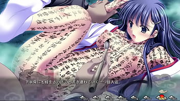 Preview 3 of Ann Angel Hd - 紅神楽 60 勇  一つ目入道