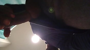 Preview 2 of Sunny Levne Xxx Video - Watch me stroke this big phat dick