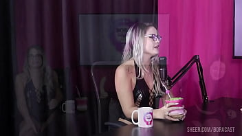 Preview 3 of Pubcic Gangbazz - COMPILADOS DA MALU PAZ NO BORA CAST COM BRUNA CARLOS &amp_ MATHEUS CAETANO - PARTE 1 (WATCH ON: SHEER/RED)