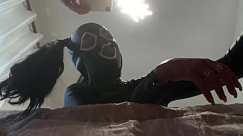 Preview 1 of Nifty Boy Seks - Best friend creampied my kinky panties,  Hot rubbing &amp_ fuck