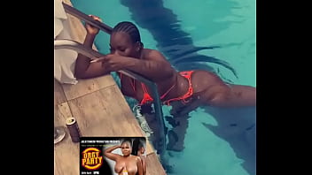 Preview 2 of Mom Amazing Porn - Water is life #julietsimeonorgyparty come and purchase your ticket.