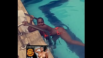 Preview 1 of Mom Amazing Porn - Water is life #julietsimeonorgyparty come and purchase your ticket.